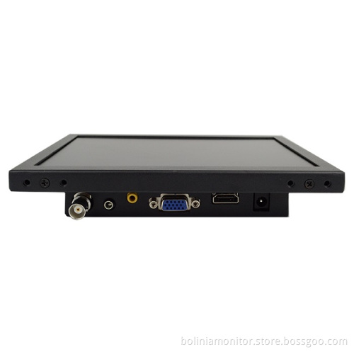 8 Inch HD Metal Monitor
